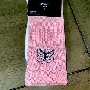 Jordan Legacy Crew Cushioning Breathable Midfoot